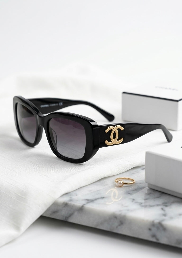 Gafas Chanel de lujo