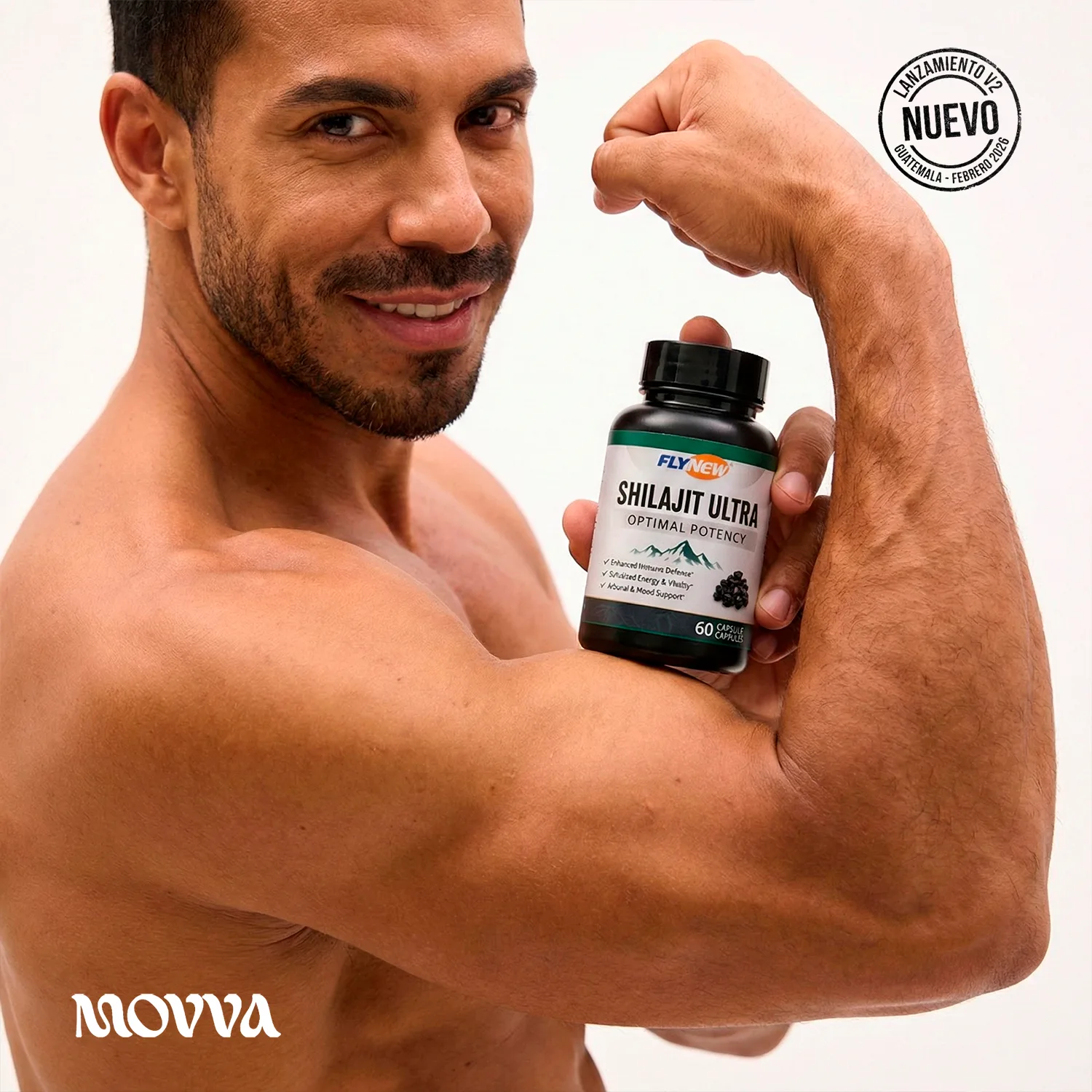 Flynew® Shilajit Ultra