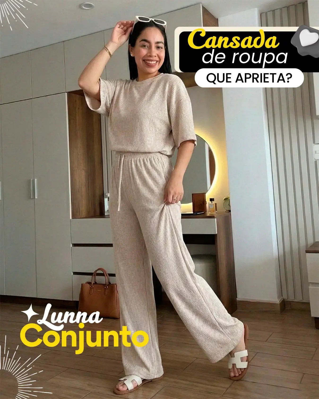 Lunna® Conjunto Femenino Premium