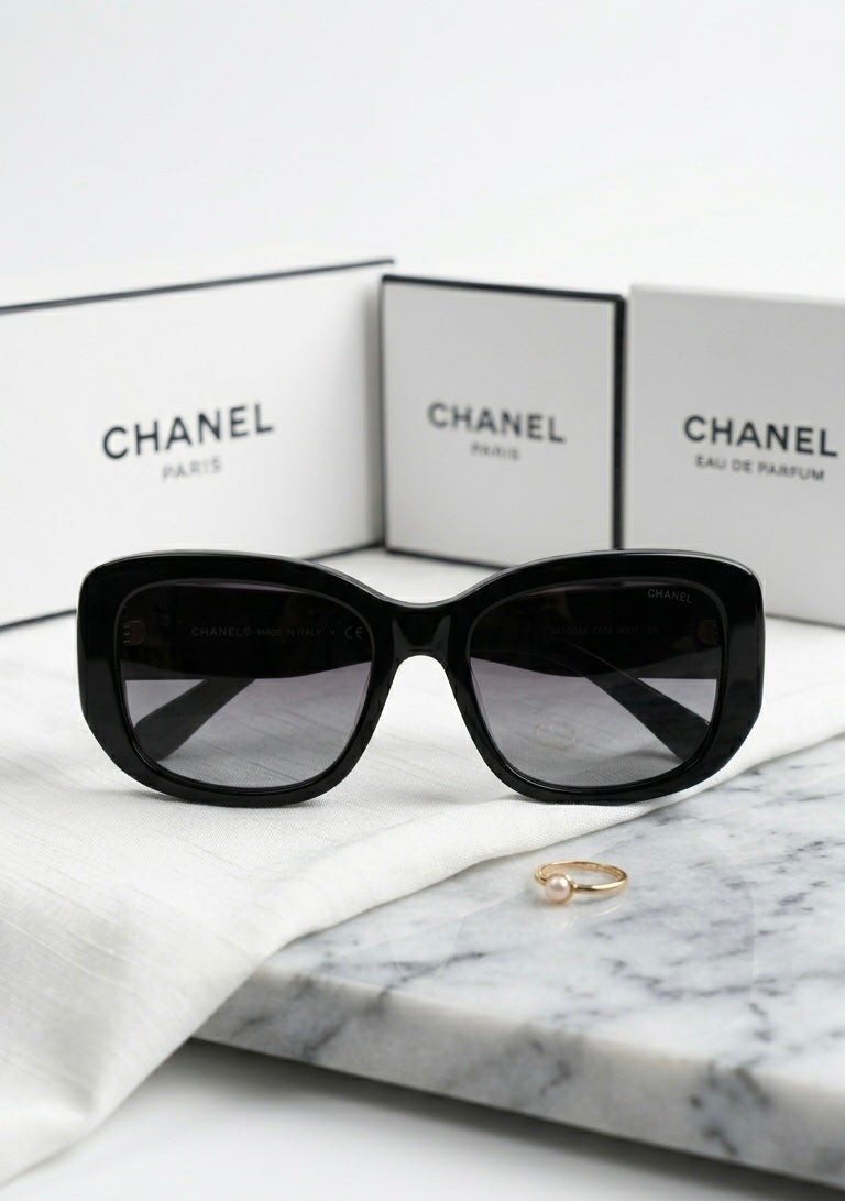 Gafas Chanel de lujo