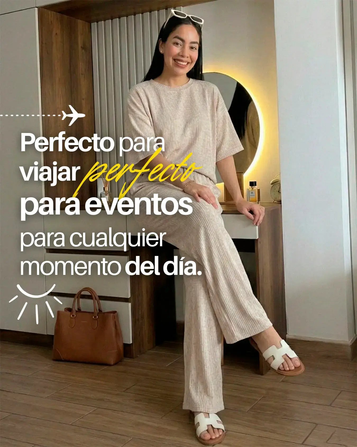 Lunna® Conjunto Femenino Premium